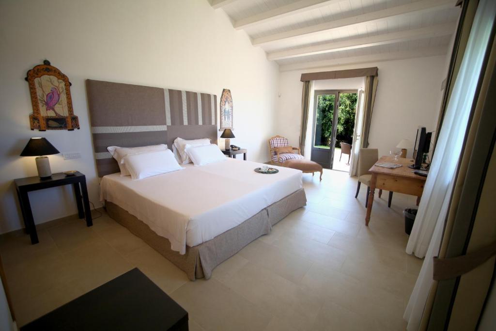 Antica Locanda Del Golf Raguse Chambre photo