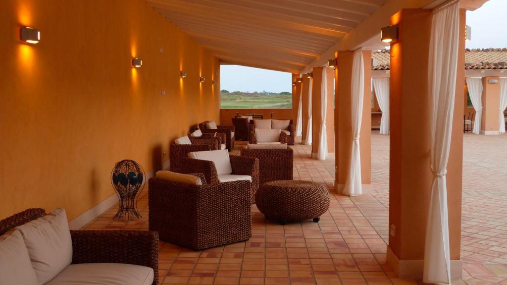Antica Locanda Del Golf Raguse Extérieur photo
